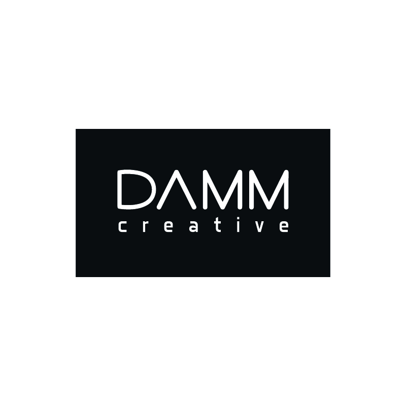 DAMM Creative Rebrand